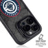 NBA Los Angeles Clippers Black Rust iPhone 16 Pro Kickstand Case